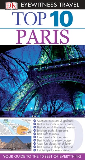 Top 10 Paris