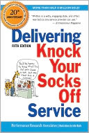 Delivering Knock Your Socks Off Service