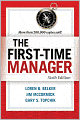 The First-Time Manager