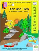 Ken and Hen - level 1 Phonics Reader