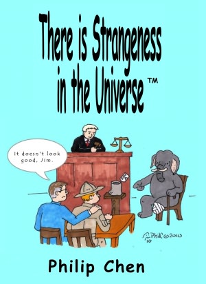 There is Strangeness in the Universe