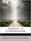 Wanted - A Congregation