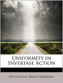Uniformity In Invertase Action