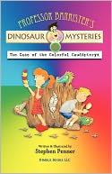 Professor Barrister's Dinosaur Mysteries #4