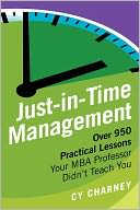 Just-In-Time Management