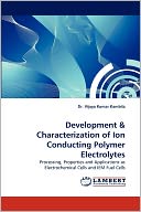 Development & Characterization Of Ion Conducting Polymer Electrolytes