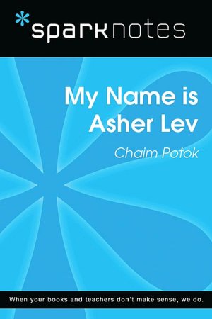 My Name Is Asher Lev (SparkNotes Literature Guide Series)