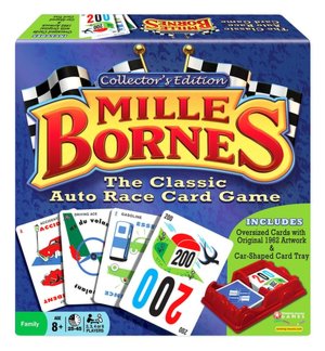 Mille Bornes Collectors Edition