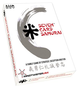 Seven Card Samurai