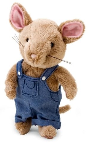 Doll If You Give a Mouse a Cookie
