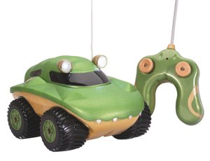 Morphibian Gator