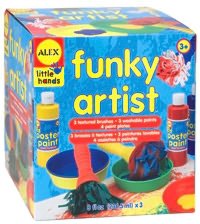 Funky Artist