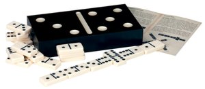 Boneyard Dominoes