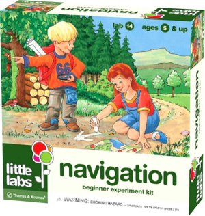 Little Labs: Navigation Science
