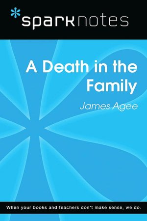 A Death in the Family (SparkNotes Literature Guide Series)
