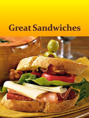 Great Sandwiches