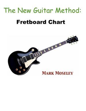 The New Guitar Method: Fretboard Chart