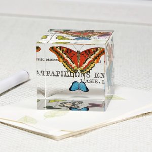 Mariposa Paperweight
