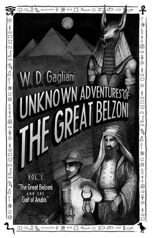 The Great Belzoni and the Gait of Anubis