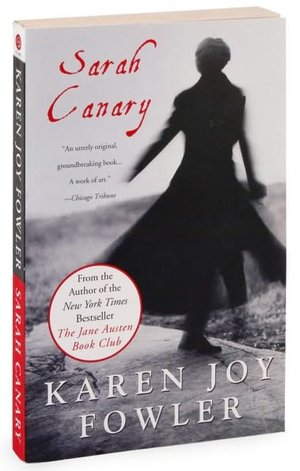 Sarah Canary