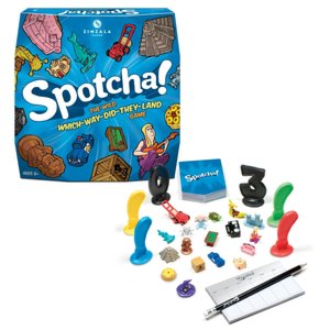 Spotcha!