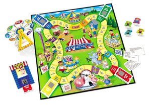 Step Right Up (tm) Estimation Game