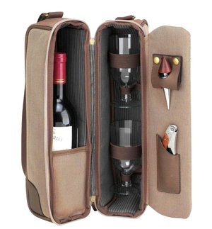 New Hudson Sunset Wine Carrier