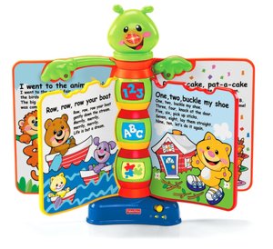 Laugh & Learn Storybook Rhymes