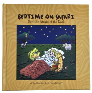 Bedtime on Safari Book Gift Set