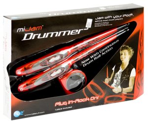 MiJam Drummer