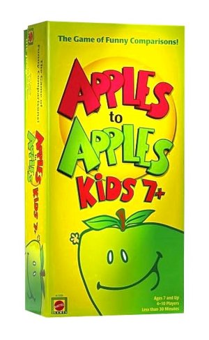 Apples to Apples Kids 7+