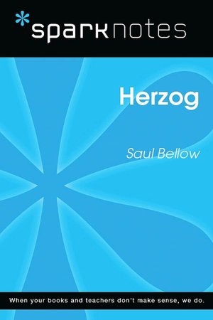 Herzog (SparkNotes Literature Guide Series)