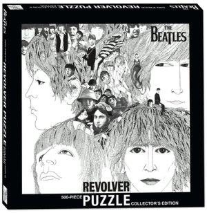 Beatles: Revolver Puzzle
