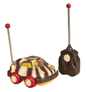 Wheeee-mote Control Car