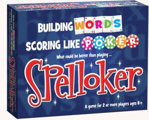 Spelloker Word Game