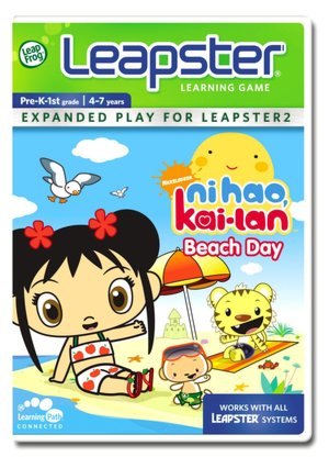 LeapFrog Leapster Learning Game: Ni Hao, Kai-lan