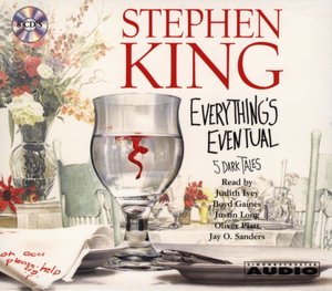 Everything's Eventual: 5 Dark Tales