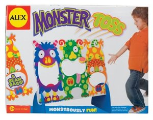 Monster Toss