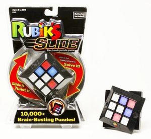 Rubik's Slide