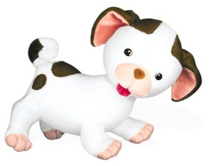 Poky the Puppy Plush Toy