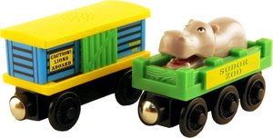Thomas & Friends - Zoo Cars
