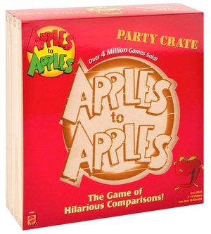Apples to Apples Crate Game