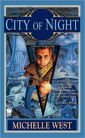 City of Night (House War Series #2)