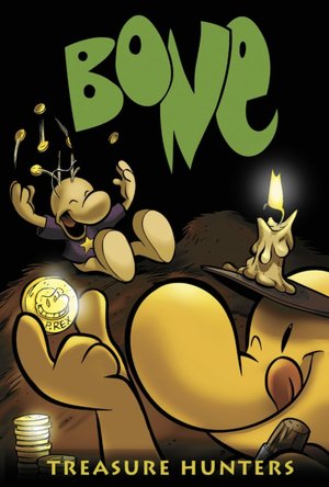 Bone #8: Treasure Hunters