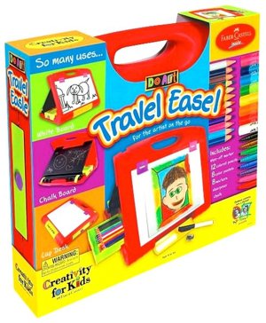 Do Art Travel Easel