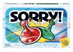 Sorry