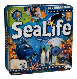 Sealife DVD Board Game