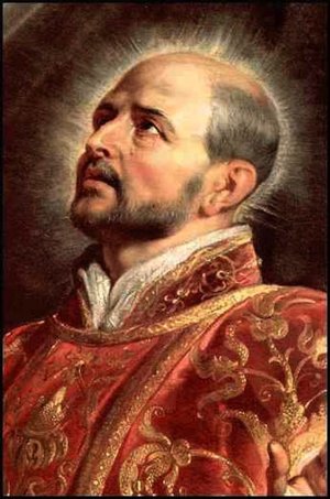 Spiritual Exercises of St. Ignatius of Loyola