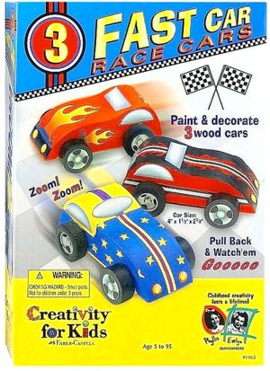 Fast Cars Race Cars