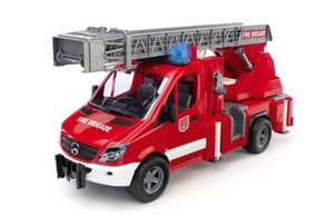 Mercedes-Benz Sprinter Fire Engine